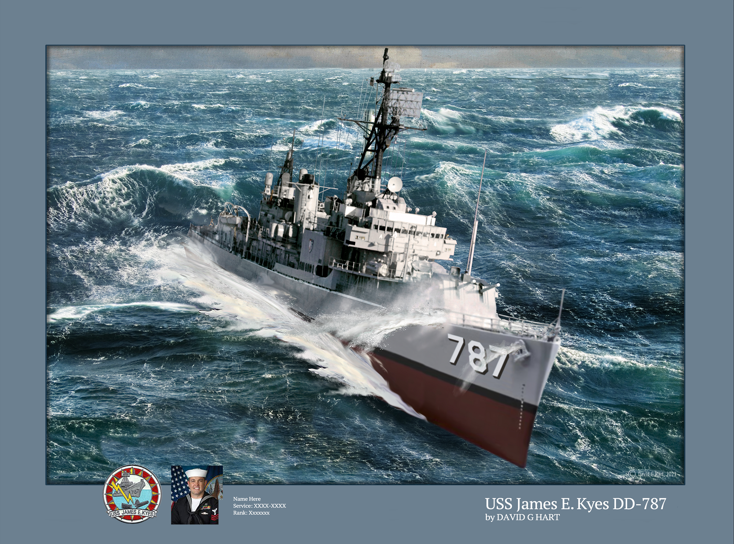 Store 2 — US Navy Ships